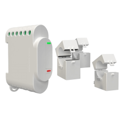 Wi-Fi трифазен електромер Shelly 3EM | RepairPC