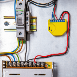 Wi-Fi контролер за LED осветление Shelly RGBW2 | RepairPC