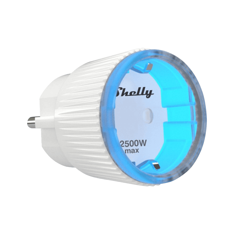 Смарт контакт Shelly Plug S | RepairPC