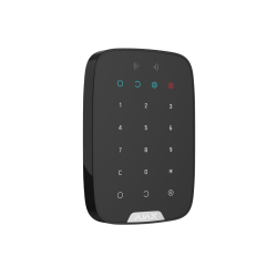 Безжична клавиатура за алармена система Ajax Keypad Plus  | RepairPC