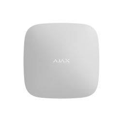 Radio range extender with photo verification Ajax Rex 2 - white | RepairPC