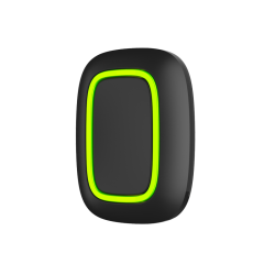 Безжичен паник бутон Ajax Button - черен | RepairPC