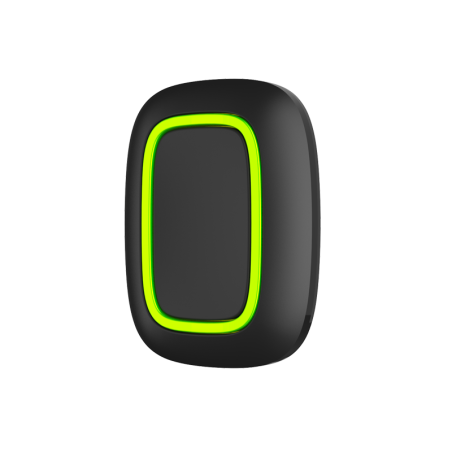 Безжичен паник бутон Ajax Button - черен | RepairPC