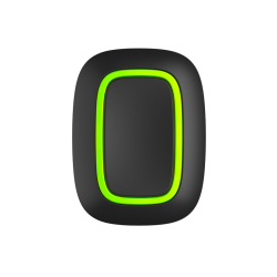 Безжичен паник бутон Ajax Button - черен | RepairPC