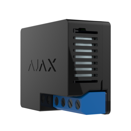Безжично реле за захранване 110+230 V Ajax Wall Switch - | RepairPC