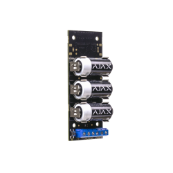 Transmitter for connecting third-party detectors to the Ajax alarm system | RepairPC