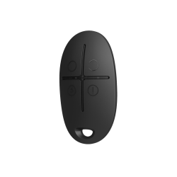 Wireless remote Ajax Space Control - black | RepairPC