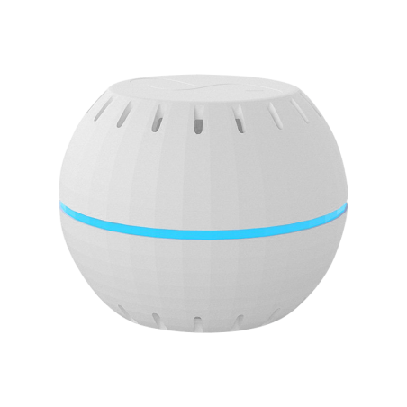 Wi-Fi temperature and humidity sensor Shelly H&T | RepairPC