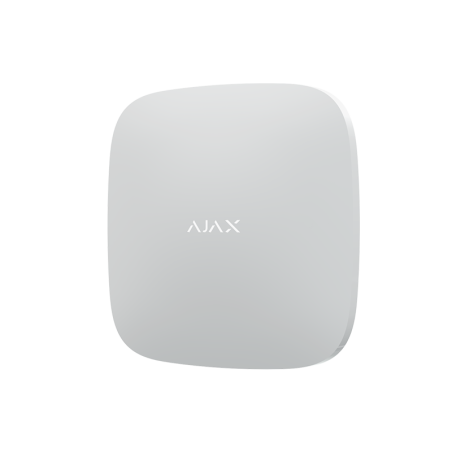 Alarm system hub Ajax Hub Plus - white | RepairPC