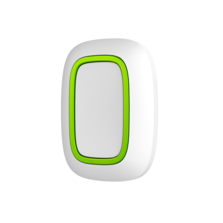 Безжичен паник бутон Ajax Button - бял | RepairPC