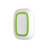 Wireless panic button Ajax Button - white | RepairPC