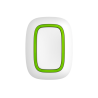Wireless panic button Ajax Button - white | RepairPC