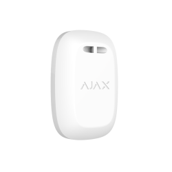 Wireless panic button Ajax Button - white | RepairPC
