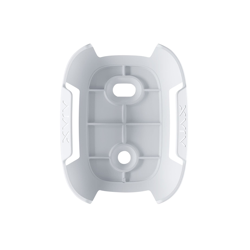 Стойка за паник бутон Ajax Holder - бяла | RepairPC