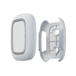 Panic button holder Ajax Holder - white | RepairPC