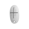 Wireless remote Ajax Space Control - white | RepairPC