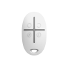 Wireless remote Ajax Space Control - white | RepairPC