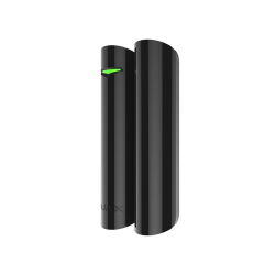 Door + window sensor with vibration sensor Ajax Door Protect Plus - black | RepairPC