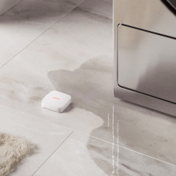 Датчик за теч на вода Ajax Leaks Protect - бял | RepairPC