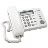 Corded phone Panasonic KX-TS560FXW - white | RepairPC