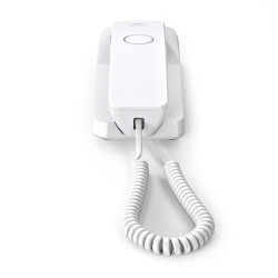 Corded Phone Gigaset DESK 200 - white | RepairPC