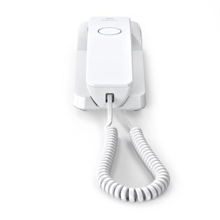 Corded Phone Gigaset DESK 200 - white | RepairPC