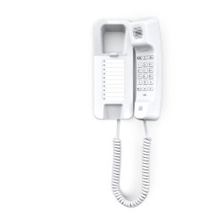 Corded Phone Gigaset DESK 200 - white | RepairPC
