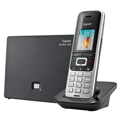 Безжичен DECT телефон Gigaset Premium100A GO | RepairPC