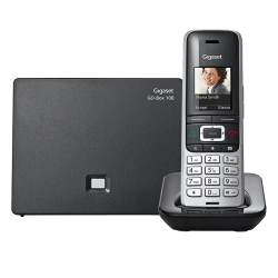 Cordless DECT phone Gigaset Premium100A GO | RepairPC
