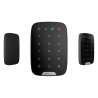 Безжична клавиатура за алармена система Ajax Keypad - черна | RepairPC