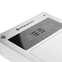Аудиотабло за домофонна система Nippon (1*2) с RFID четец | RepairPC