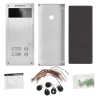 Audio door entry panel Nippon (1*2) with RFID reader | RepairPC