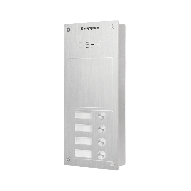 Audio door entry panel Nippon (1*4) | RepairPC