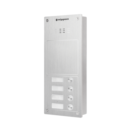 Audio door entry panel Nippon (1*4) | RepairPC
