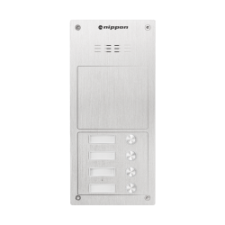 Audio door entry panel Nippon (1*4) | RepairPC