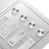 Audio door entry panel Nippon (1*4) | RepairPC