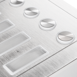 Audio door entry panel Nippon (1*4) with RFID reader | RepairPC