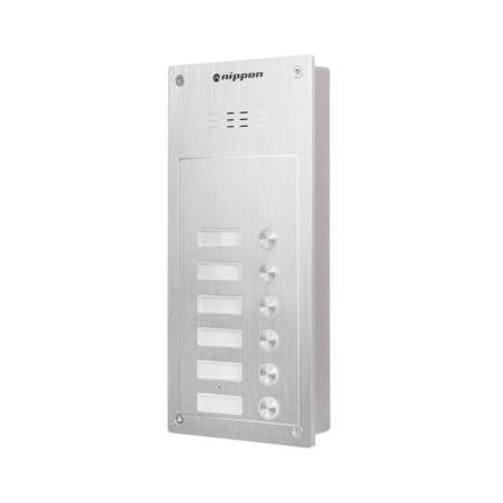 Audio door entry panel Nippon (1*6) | RepairPC