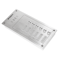 Audio door entry panel Nippon (1*6) | RepairPC