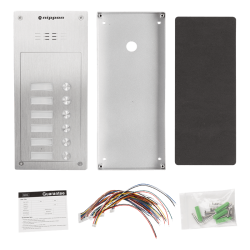 Audio door entry panel Nippon (1*6) | RepairPC