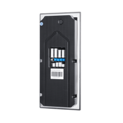 Audio door entry panel Nippon (1*6) with RFID reader | RepairPC