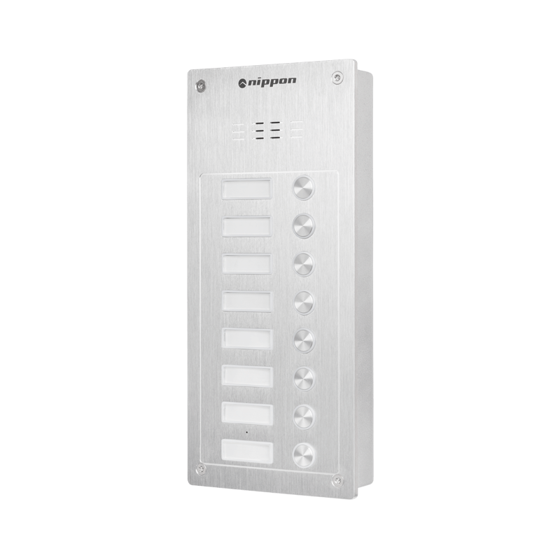 Audio door entry panel Nippon (1*8) | RepairPC
