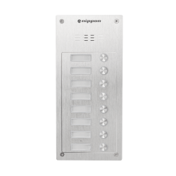 Audio door entry panel Nippon (1*8) | RepairPC