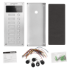 Audio door entry panel Nippon (1*8) with RFID reader | RepairPC