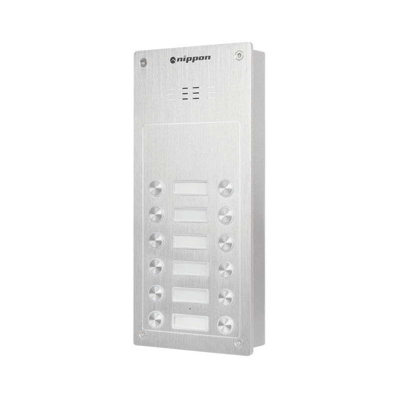 Audio door entry panel Nippon (2*6) | RepairPC