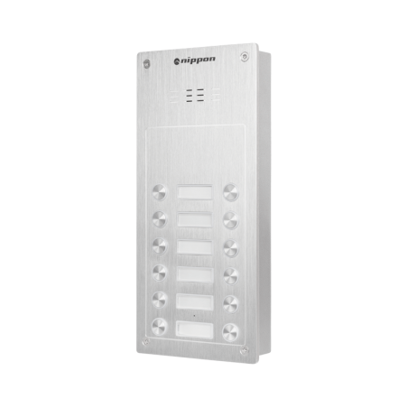 Audio door entry panel Nippon (2*6) | RepairPC