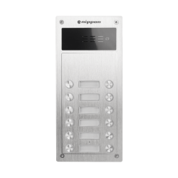 Audio door entry panel Nippon (2*6) with RFID reader | RepairPC