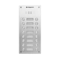Audio door entry panel Nippon (2*8) | RepairPC
