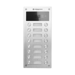 Аудиотабло за домофонна система Nippon (2*8) с RFID четец | RepairPC