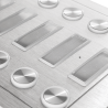 Audio door entry panel Nippon (2*8) with RFID reader | RepairPC